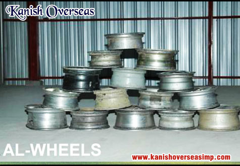 al wheels Non Ferrous Metals importers exporters traders suppliers in india punjab ludhiana