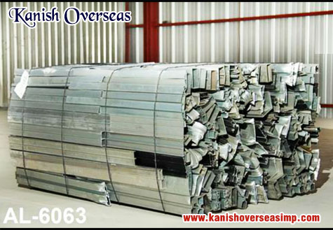 al 6063 Non Ferrous Metals importers exporters traders suppliers in india punjab ludhiana