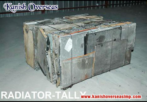 radiator tally Non Ferrous Metals importers exporters traders suppliers in india punjab ludhiana