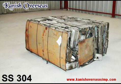 ss 304 Non Ferrous Metals importers exporters traders suppliers in india punjab ludhiana