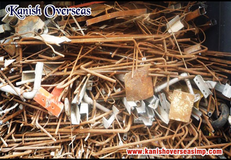 hms 1 Ferrous Metals importers exporters traders suppliers in india punjab ludhiana