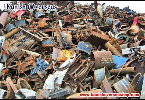 hms 2 Ferrous Metals importers exporters traders suppliers in india punjab ludhiana