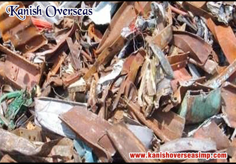 hms 2 Ferrous Metals importers exporters traders suppliers in india punjab ludhiana