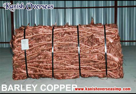 barley copper Non Ferrous Metals importers exporters traders suppliers in india punjab ludhiana