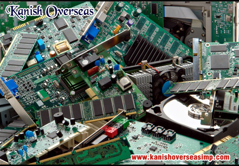 e scrap importers exporters traders suppliers in india punjab ludhiana