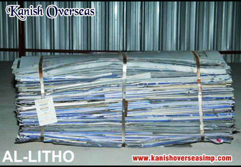 al litho Non Ferrous Metals importers exporters traders suppliers in india punjab ludhiana