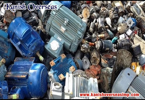 Scrap Motors Copper Scrap Motors Non Ferrous Metals importers exporters traders suppliers buyers in india punjab ludhiana